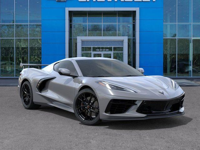 2025 Chevrolet Corvette 2LT in Cars & Trucks in Calgary