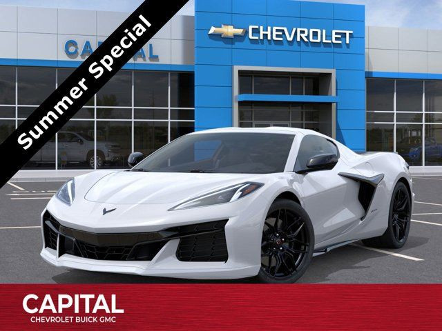 2025 Chevrolet Corvette Z06 2LZ in Cars & Trucks in Calgary