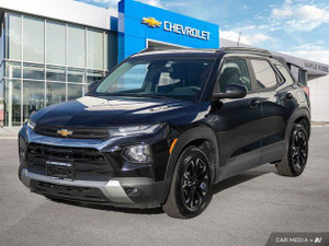 2023 Chevrolet Trailblazer LT | One Owner | No Accidents | Sunroof | Conv Pkg | Power Liftgate