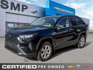 2021 Toyota RAV 4 LE | AWD | Heated Seats | Back Up Cam