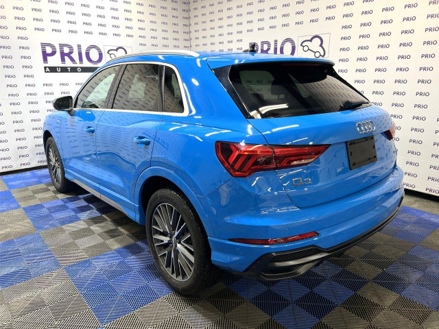 2020 Audi Q3 in Cars & Trucks in Ottawa - Image 3