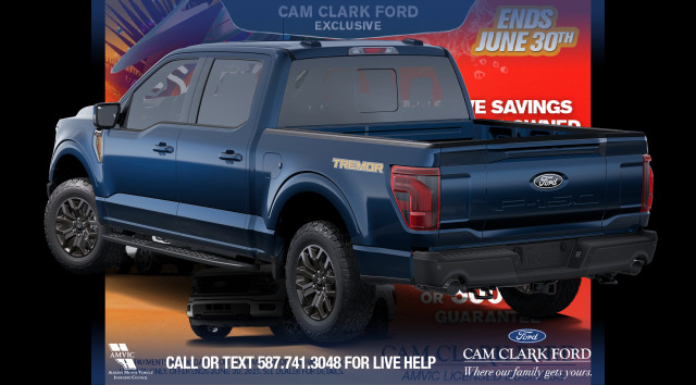 2025 Ford F-150 Tremor in Cars & Trucks in Red Deer - Image 2