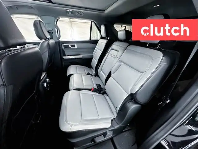 2021 Ford Explorer XLT 4WD w/ Apple CarPlay, Heated Front Seats, in Cars & Trucks in Ottawa - Image 19