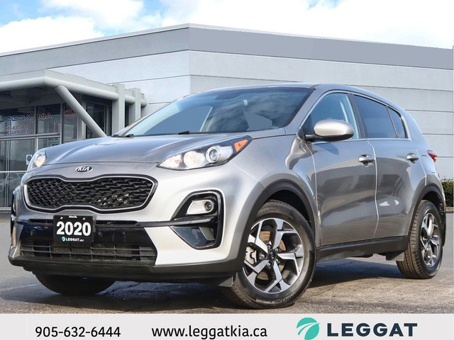 2020 Kia Sportage LX | Heated Seats | Carplay | No Accidents in Cars & Trucks in Oakville / Halton Region