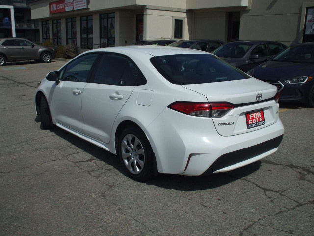  2021 Toyota Corolla LE,Auto,A/C,Backup Camera,Certified,Bluetoo in Cars & Trucks in Kitchener / Waterloo - Image 3