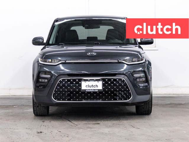 2021 Kia Soul EX+ w/ Apple CarPlay & Android Auto, Front Heated  in Cars & Trucks in Ottawa - Image 2