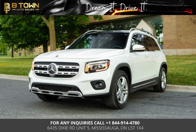 2021 Mercedes-Benz GLB 250 GLB 250 - 4 Matic 4 Matic in Cars & Trucks in Mississauga / Peel Region