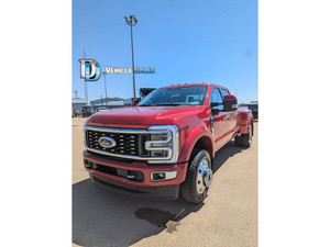 2023 Ford F-450 SUPER DUTY Limited Nav RARE F450- 6589 kms IN HO