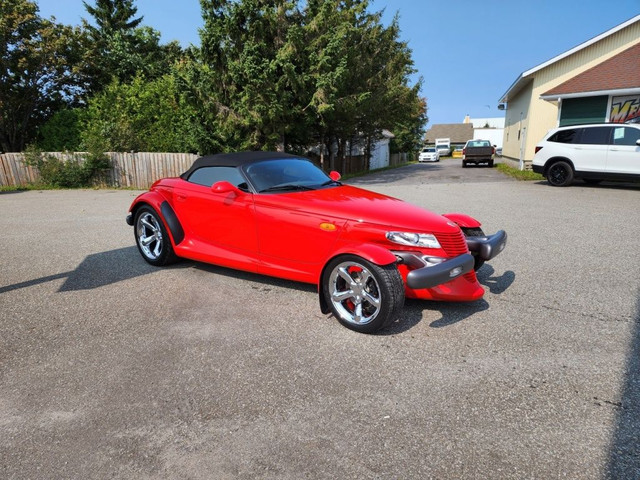 1999 Plymouth Prowler in Cars & Trucks in Rimouski / Bas-St-Laurent - Image 3