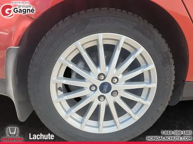 Ford Focus électrique à hayon 2018 à vendre in Cars & Trucks in Laurentides - Image 8