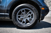 This 2024 Ford Bronco Sport is for sale today. This SUV has 27,080 kms. It's grey in colour . It has... (image 8)