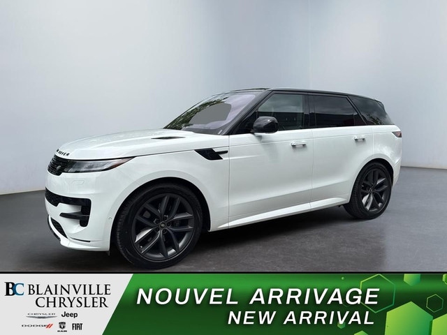 2023 Land Rover Range Rover P400 SPORT DYNAMIC S CUIR TOIT PANO  in Cars & Trucks in Laval / North Shore