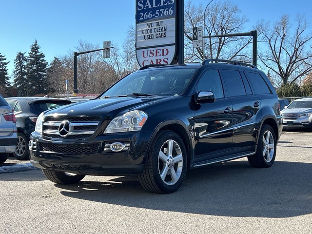 2009 Mercedes-Benz GL-Class 3.0L BlueTEC in Cars & Trucks in Calgary