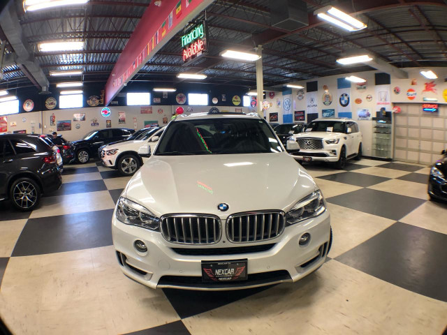2017 BMW X5 xDrive35i LEATHER PANO/ROOF NAVI B/SPOT CAMERA in Cars & Trucks in City of Toronto - Image 2