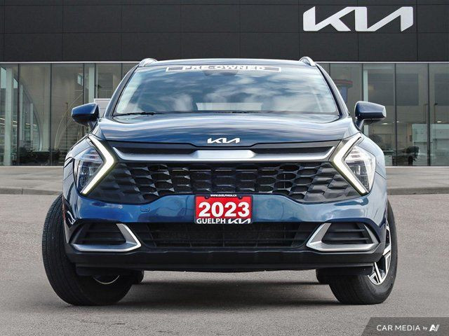 2023 Kia Sportage LX | Accident Free | in Cars & Trucks in Guelph - Image 2