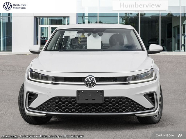2025 Volkswagen Jetta Comfortline in Cars & Trucks in Mississauga / Peel Region - Image 2