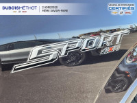 FORD F-150 XLT SPORT 4X4 SUPERCREW BOITE DE 6 1/2 PIEDS 2020 EQUIPE DU MOTEUR ECOBOOST V6 3.5L AVEC... (image 7)