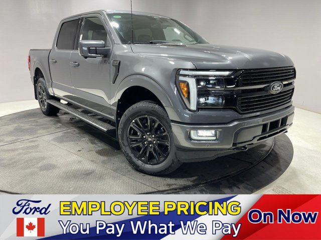2025 Ford F-150 Platinum in Cars & Trucks in Strathcona County