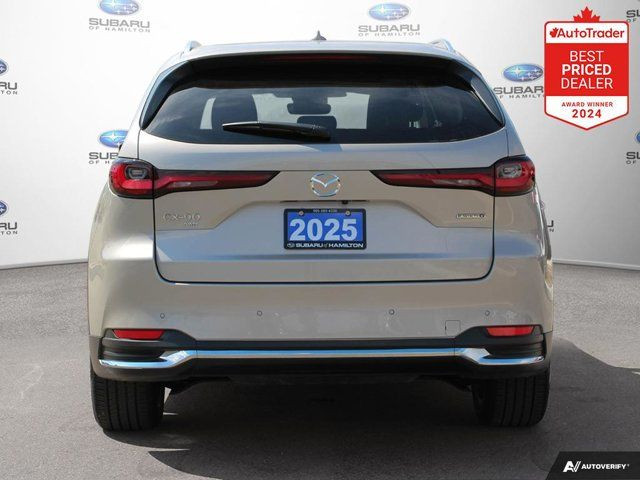 2025 Mazda CX-90 MHEV GT in Cars & Trucks in Hamilton - Image 4