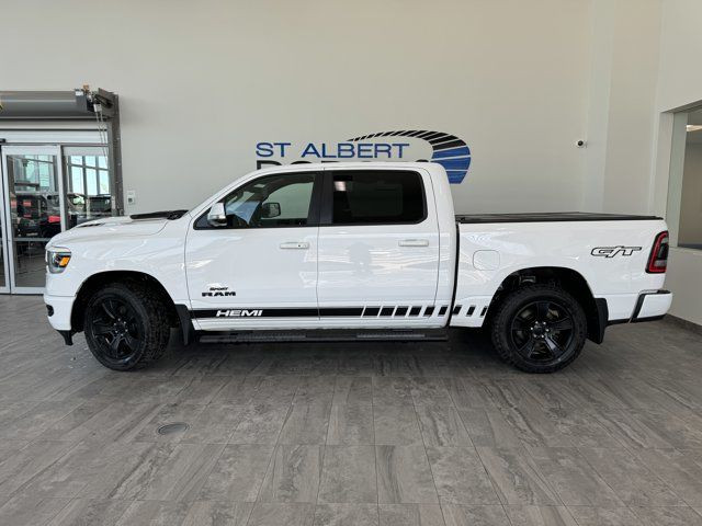2022 Ram 1500 Sport in Cars & Trucks in St. Albert - Image 2
