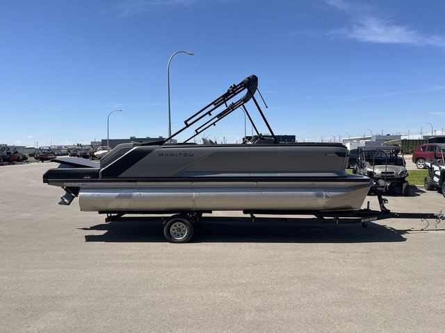 2025 Manitou Cruise 22 Switchback Max Deck in Powerboats & Motorboats in Saskatoon - Image 3