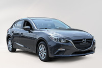 Nouvel Arrivage! La Mazda3 GS 2016 à hayon est une compacte polyvalente qui allie style, performance... (image 2)
