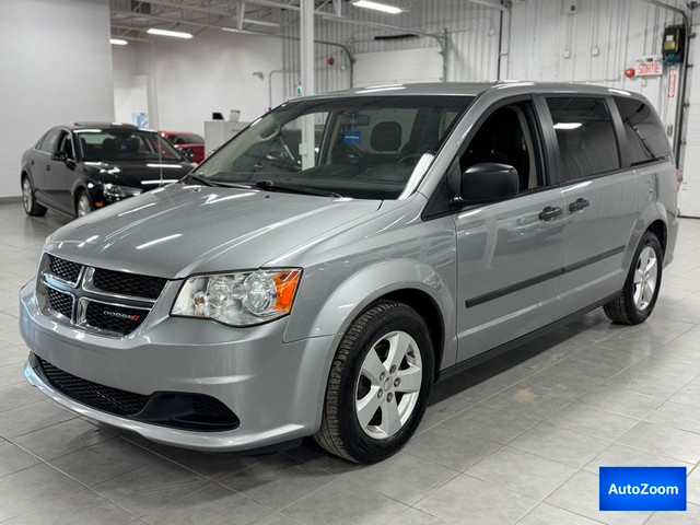 2016 Dodge Grand Caravan CVP - 7 PASSAGER - MAGS - JAMAIS ACCIDE in Cars & Trucks in Laval / North Shore