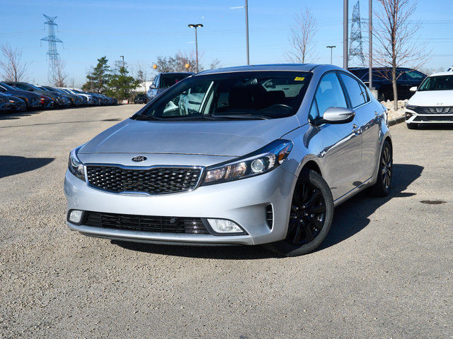 2018 Kia Forte EX | Backup Cam | Keyless Entry | Heated Seats in Cars & Trucks in Edmonton