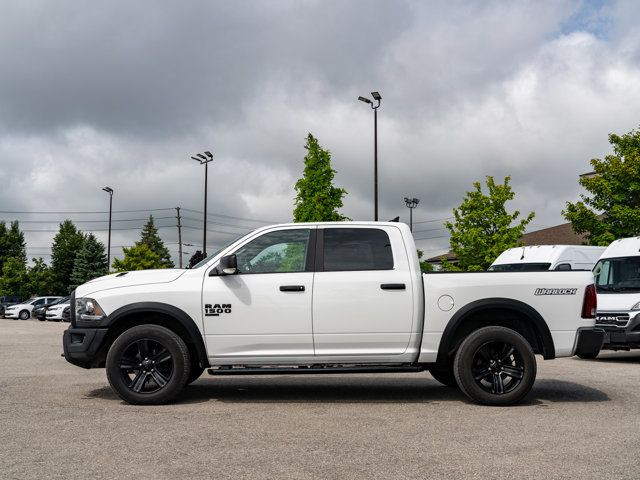2021 Ram 1500 Classic Warlock in Cars & Trucks in Barrie - Image 4