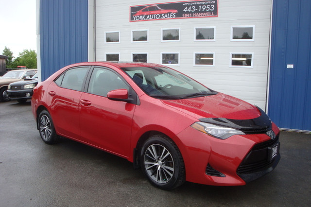 2017 Toyota Corolla LE in Cars & Trucks in Fredericton - Image 2