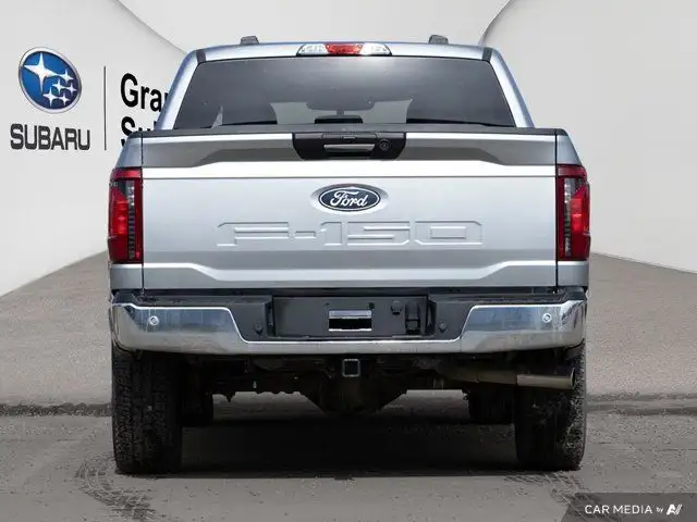 2024 Ford F-150 XLT | Bluetooth | Backup Camera dans Autos et camions dans Grande Prairie - Image 5