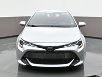 Sporty, sleek, and surprisingly spacious, this 2021 Toyota Corolla Hatchback SE brings fun and pract... (image 1)