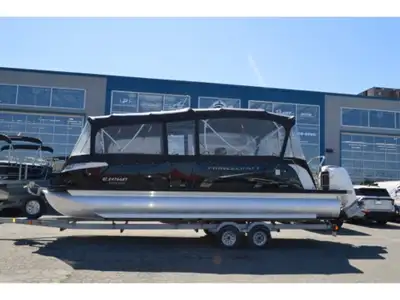 VOGUE 25XT 250L V8DTS CFU PERF - HEURES MOTEUR : 56 - SONAR SIMRAD G07-G09 - BARRURES MOTEUR ET HELI...