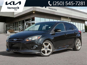 2014 Ford Focus TITANIUM