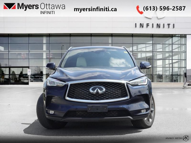 2019 INFINITI QX50 Autograph AWD - Low Mileage in Cars & Trucks in Ottawa - Image 2