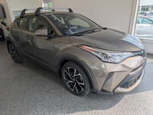 2021 Toyota C-HR XLE PREMIUM