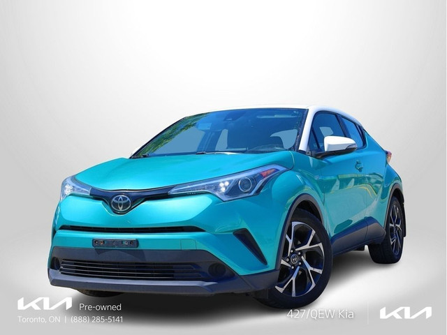 2018 Toyota C-HR XLE | Heated Seat | Climate Ctrl | Rader Cruise in Cars & Trucks in Mississauga / Peel Region
