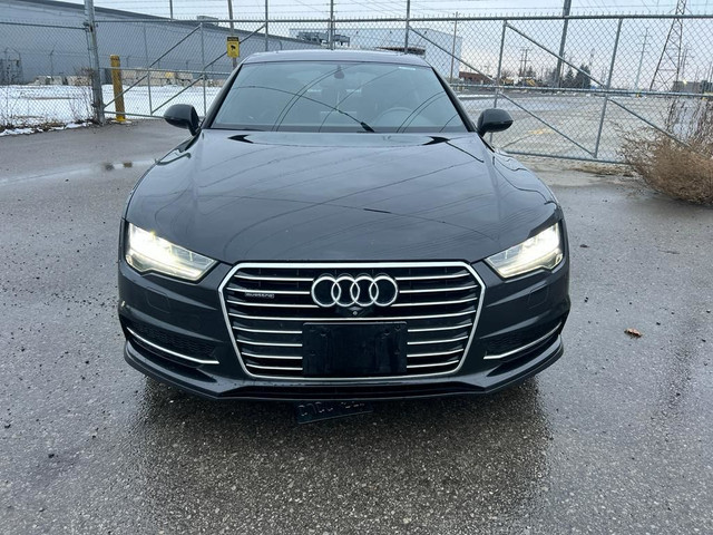 2016 Audi A7 QUATTRO PROGRESSIV/TECHNIK S LINE in Cars & Trucks in City of Toronto - Image 3