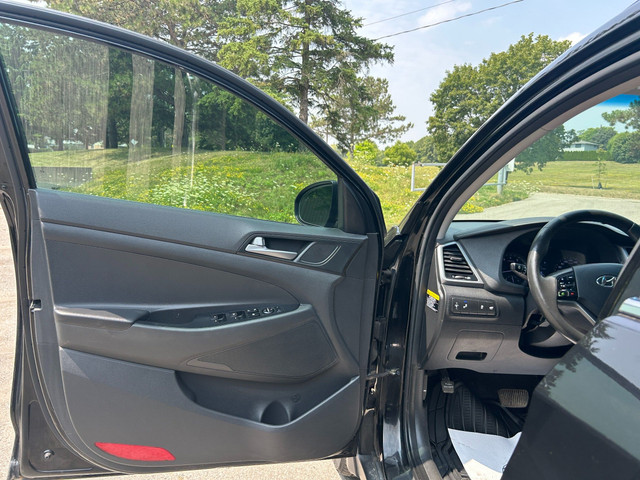 2016 Hyundai Tucson Luxury LUXURY| NAVIGATION| LEATHER| CERTI... in Cars & Trucks in Markham / York Region - Image 3