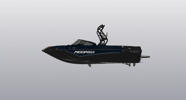 2023 Moomba Kaiyen in Powerboats & Motorboats in Trenton - Image 2