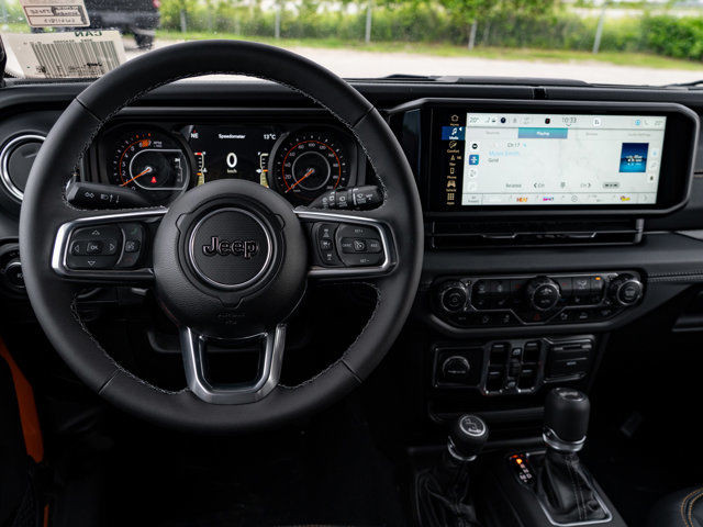 2025 Jeep Wrangler Sahara in Cars & Trucks in Barrie - Image 2