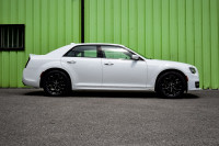 This 2022 Chrysler 300 is for sale today. This sedan has 115,303 kms. It's white in colour . It has... (image 1)