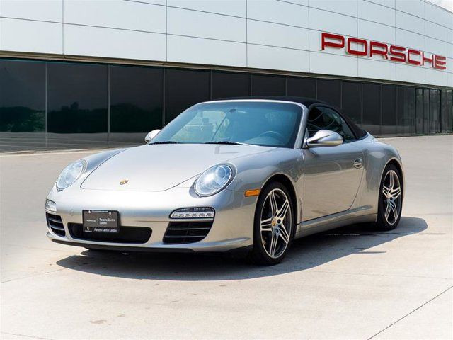2011 Porsche 911 Carrera 4S in Cars & Trucks in London