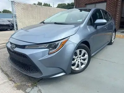 CM AUTOMOBILE CAR DEALER 2020 Toyota Corolla LE The car is sold only for export. Options: Transmissi...