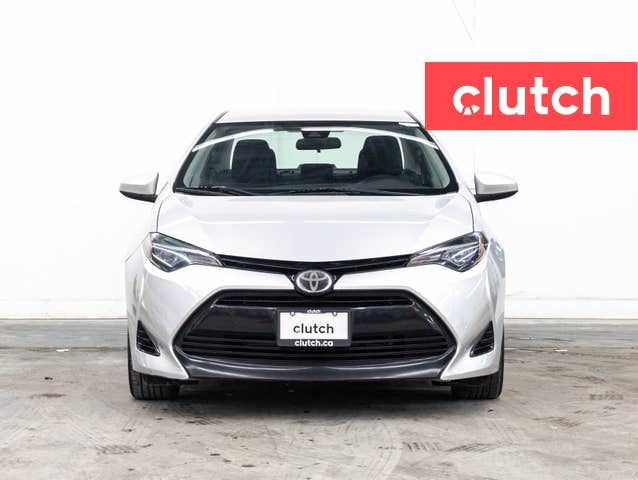 2017 Toyota Corolla LE w/ Front Heated Seats, Rearview Cam, Clim in Cars & Trucks in Ottawa - Image 2