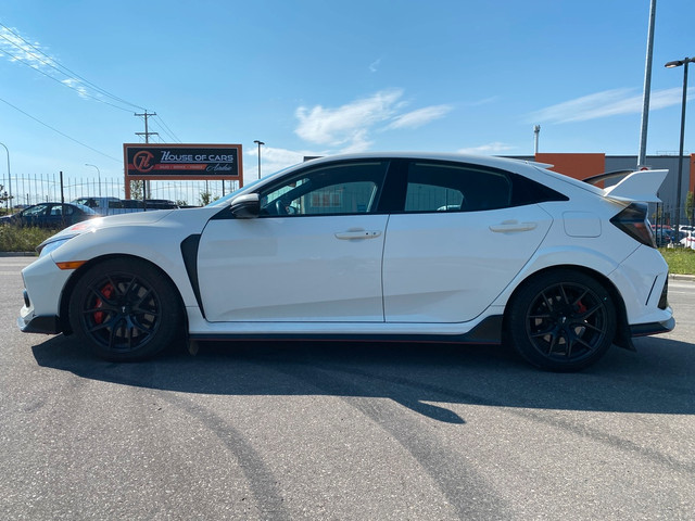 2018 Honda Civic Type R Manual | Cars & Trucks | Calgary | Kijiji