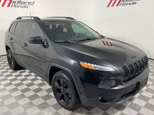 2016 Jeep Cherokee North | 4WD V6 | Cold Weather Group