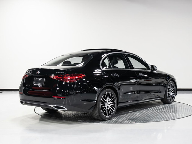 2023 Mercedes-Benz C-Class 300 4MATIC HEADS UP NAVIGATION REAR V in Cars & Trucks in City of Toronto - Image 4
