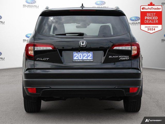 2022 Honda Pilot Black Edition in Cars & Trucks in Hamilton - Image 4