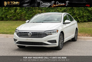 2021 Volkswagen Jetta Highline